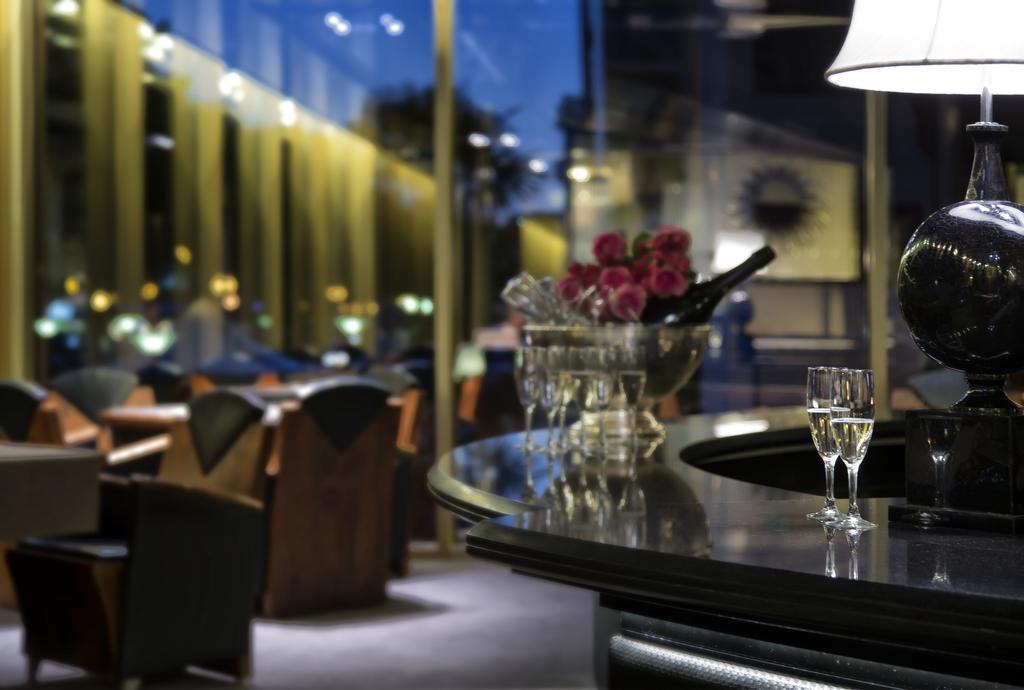Hotel Ambasciatori ริมินี ภายนอก รูปภาพ